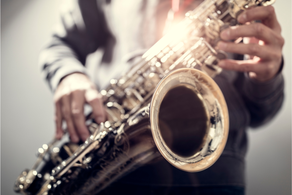 técnica de saxofone