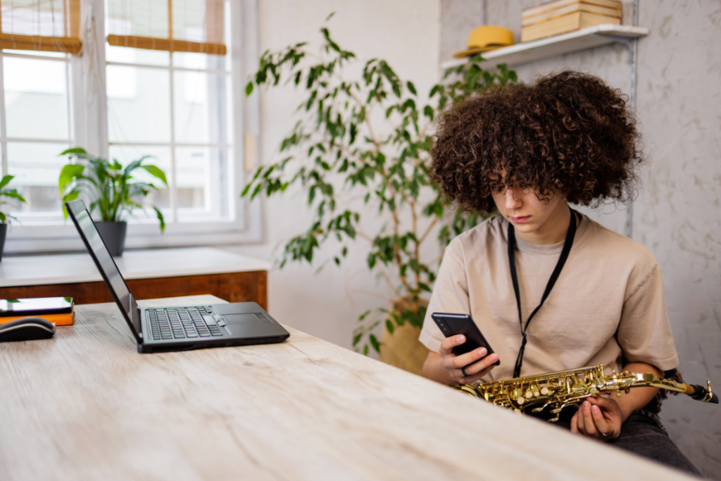 Dicas para Melhorar a Técnica de Saxofone