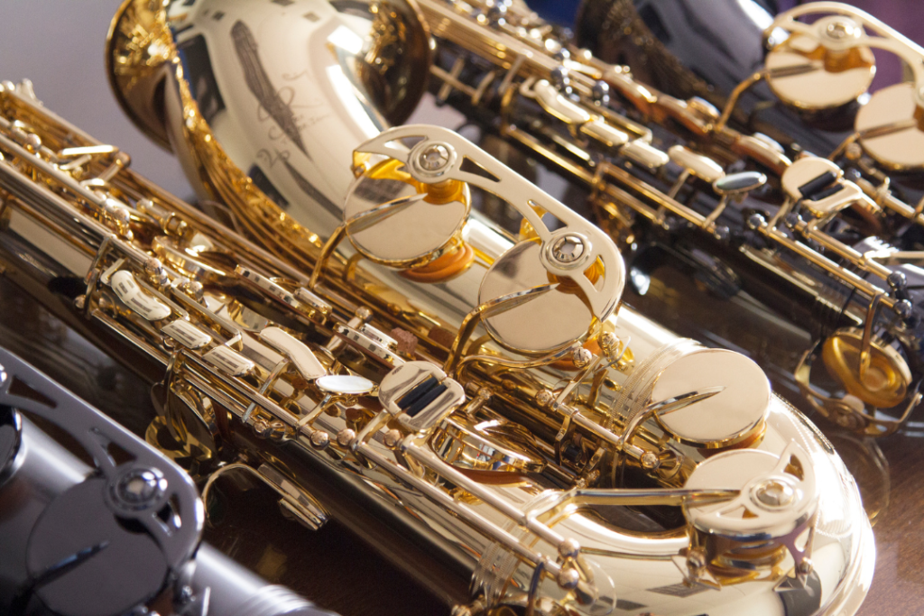 como escolher o saxofone ideal para mim, dica para quem está começando