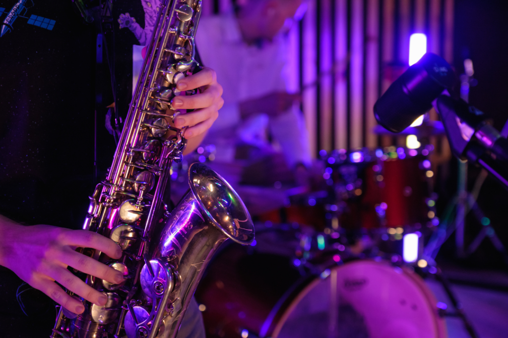 Como Tocar Diferentes Estilos Musicais com Saxofone