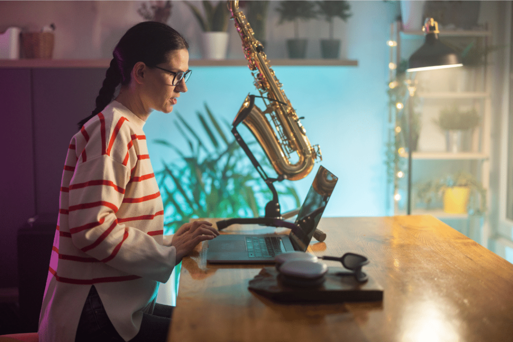 O Caminho para Ingressar em uma Orquestra ou Banda com o Sax