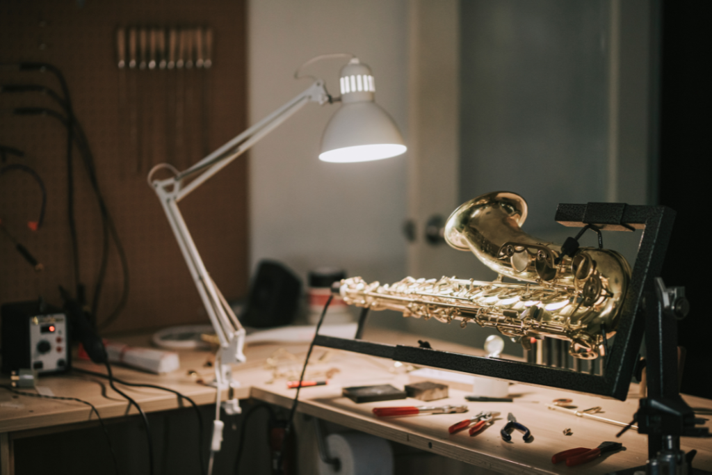 Manutenção do Seu Saxofone: Dicas Essenciais de cuidados Diários