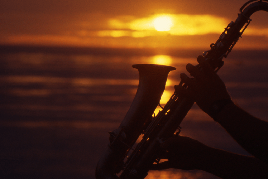 Aulas Particulares de Saxofone