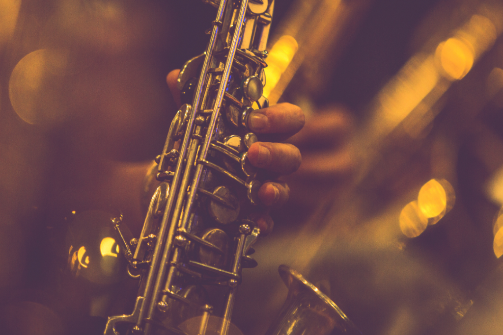 os Superagudos no Saxofone