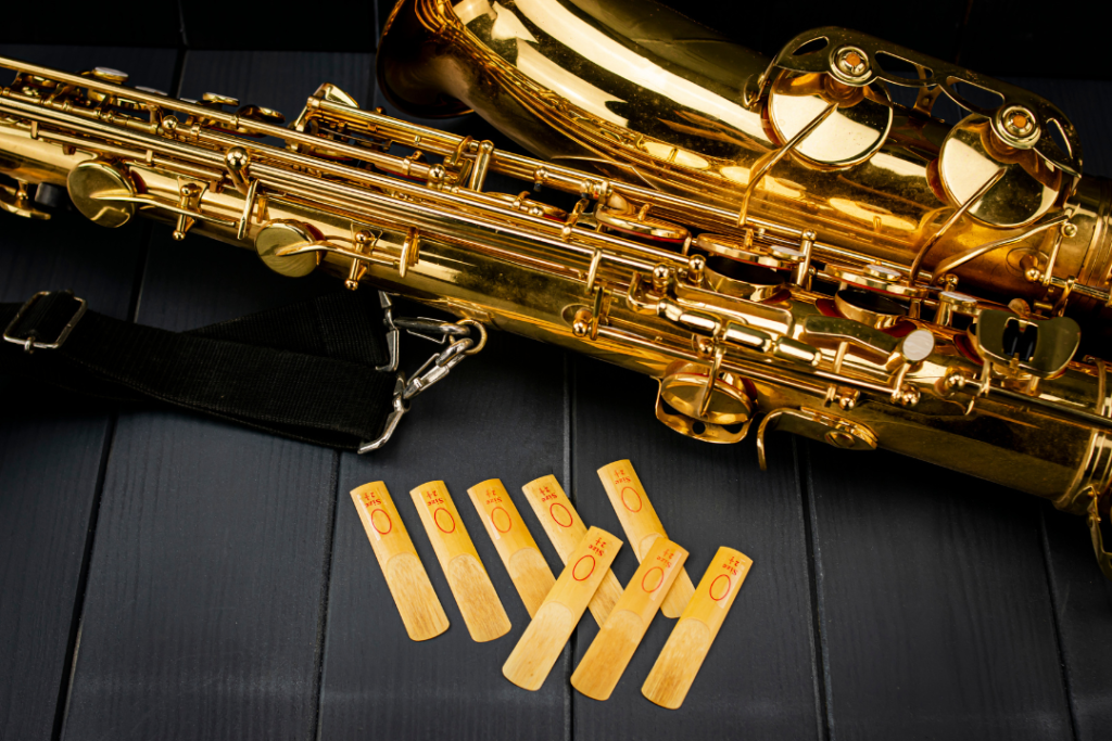 Tipos de Palhetas para Saxofone Escolhendo a Melhor Opção para Você