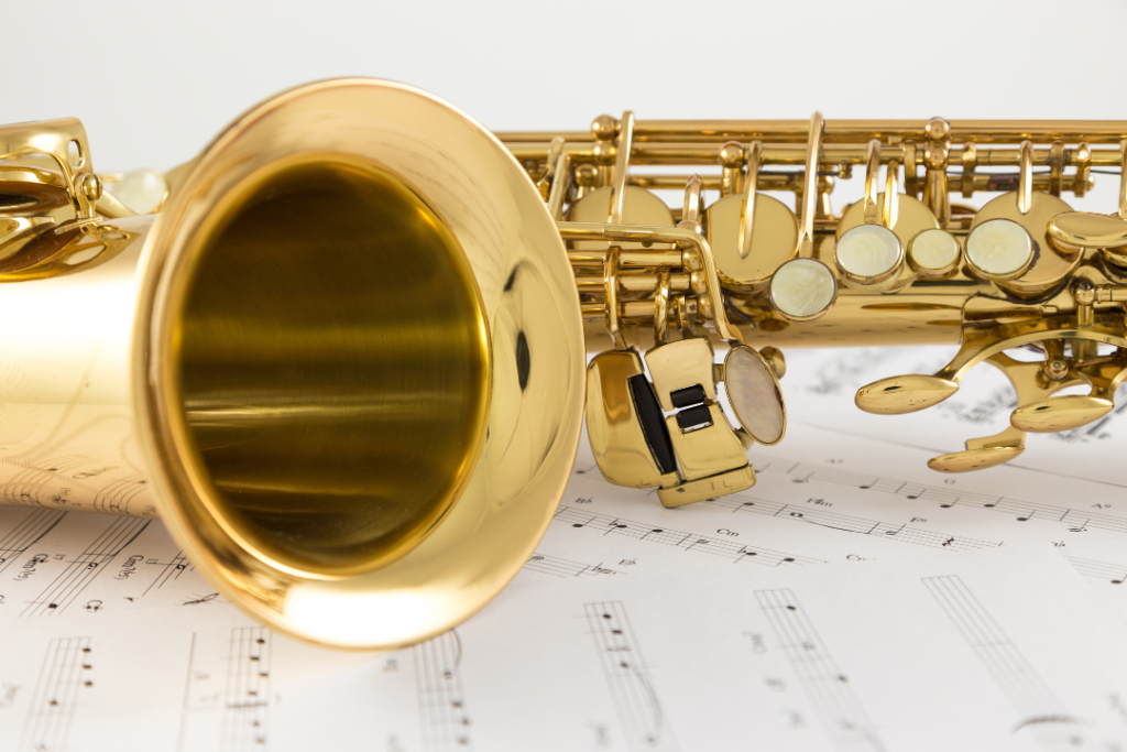 Como Mudar o Som no Saxofone