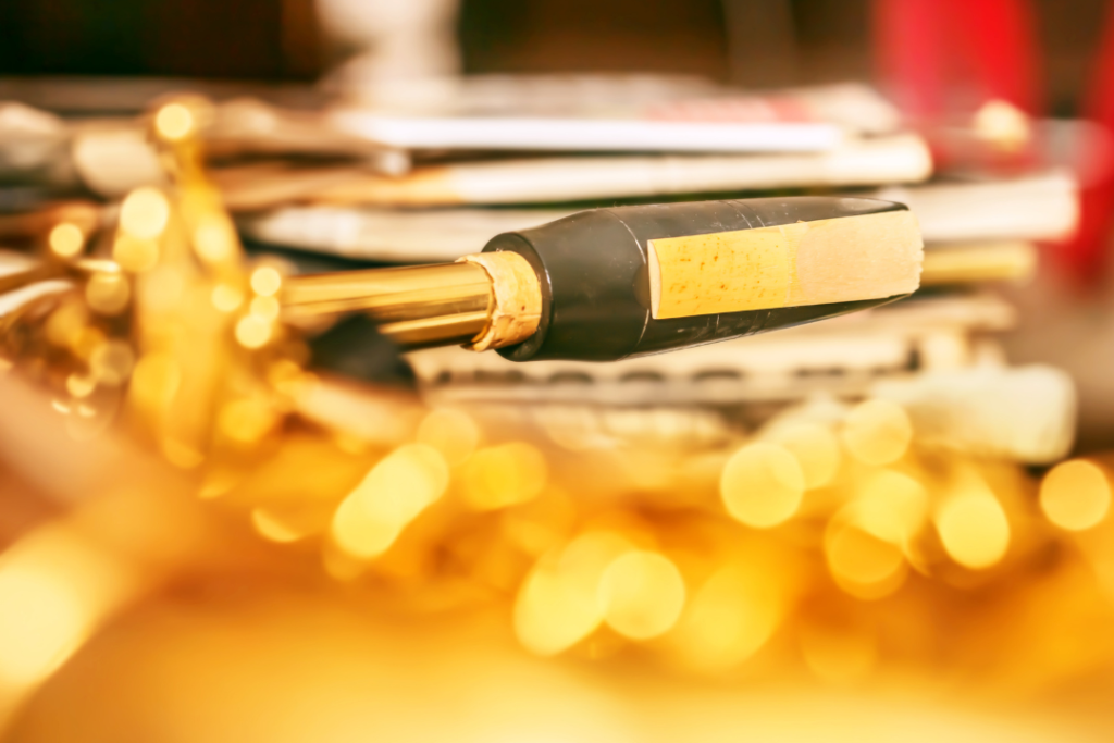 Boquilha de Saxofone Guia Completo para Iniciantes