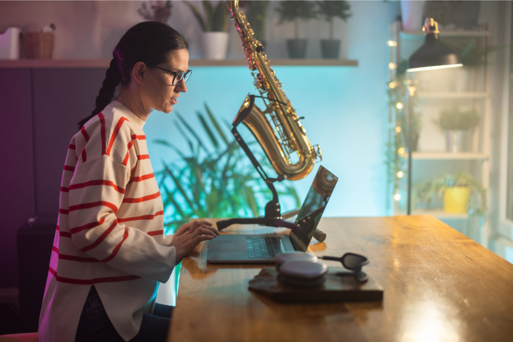 Como aprender Sax Sozinho