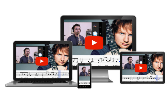 Músicas faceis saxofone sax facil partitura playback simples simplificado descomplicado iniciante iniciantes