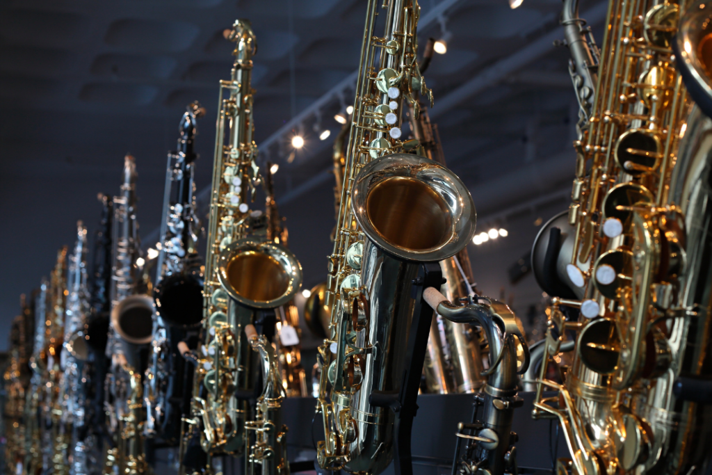 Qual Saxofone Tem o Som Mais Bonito