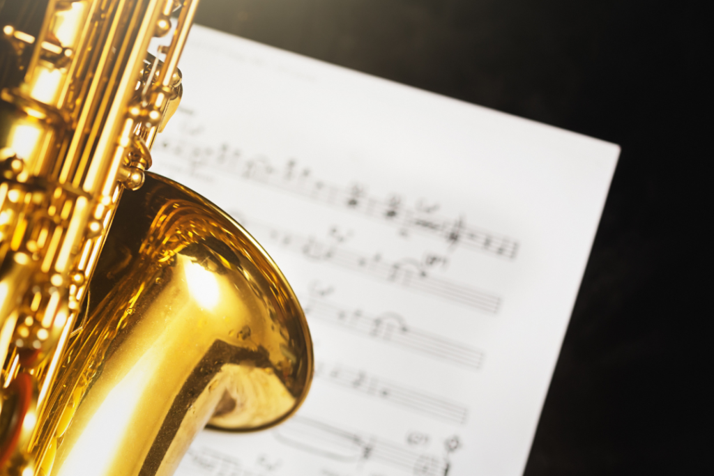 Partitura Simples para Sax Guia Completo para Iniciantes