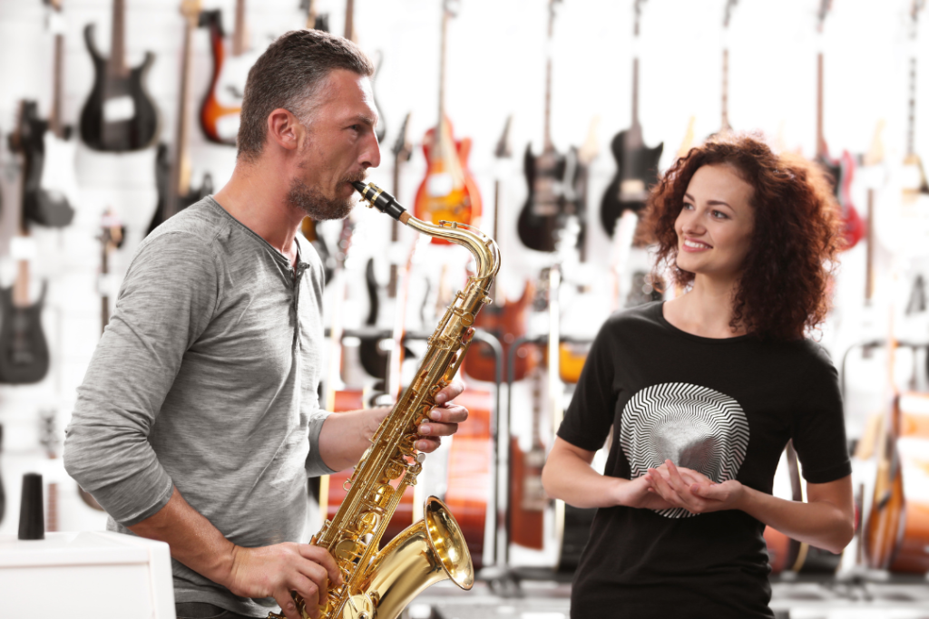 Principais Erros ao Tocar Saxofone Como Evitá-los