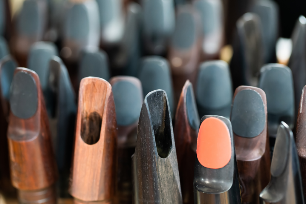 Boquilhas para Saxofone na Música Pop Escolha, Características e Dicas