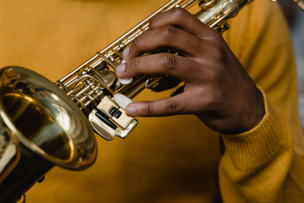 Como Fazer as Notas no Saxofone Guia Simples para Iniciantes