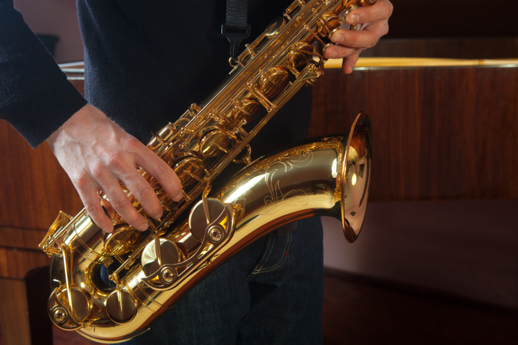 Notas no Saxofone Tudo que Você Precisa Saber para Começar