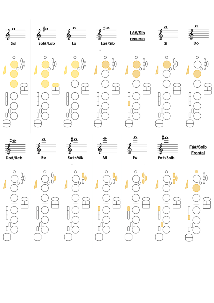 Notas no Saxofone Tudo que Você Precisa Saber para Começar