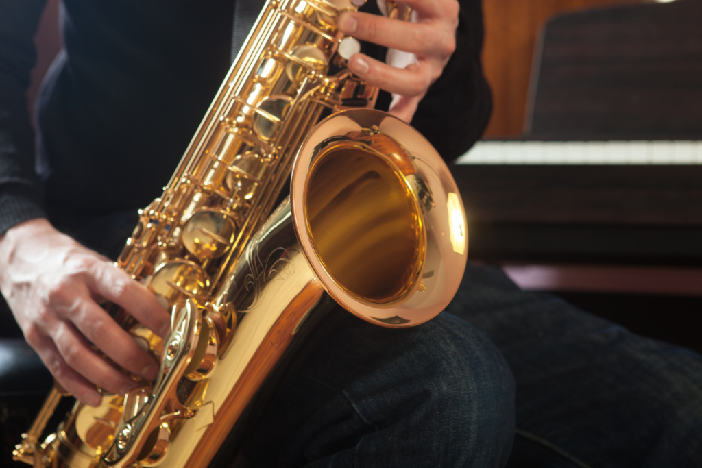 Tudo Sobre o Saxofone Um Guia Completo para Iniciantes e Amantes da Música