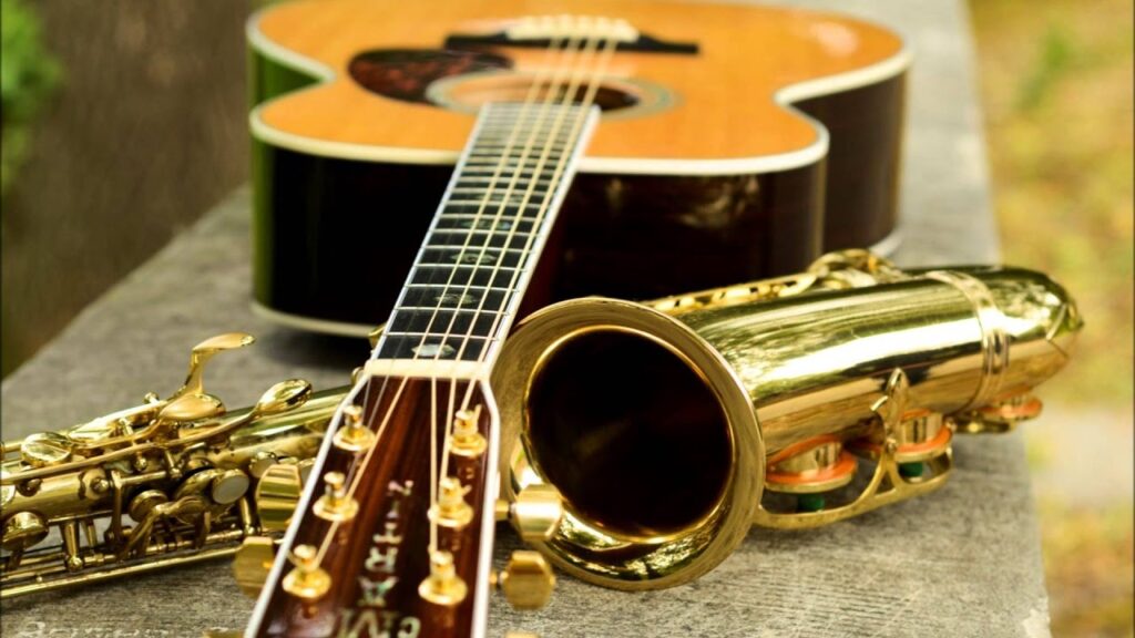 Por que escolher o saxofone para começar a tocar música