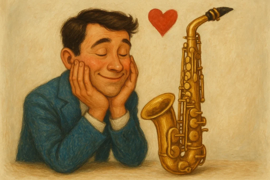 Por que o saxofone é tão lindo e especial Aprenda mais desse instrumento