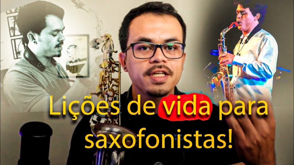 5 lições que todo saxofonista deveria saber 