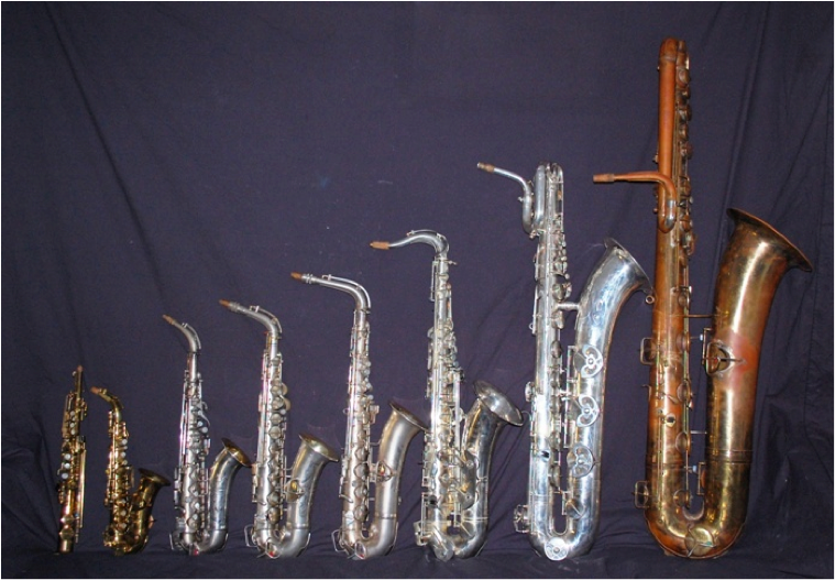 As Diferenças Entre os Tipos de Saxofone: Um Guia Completo