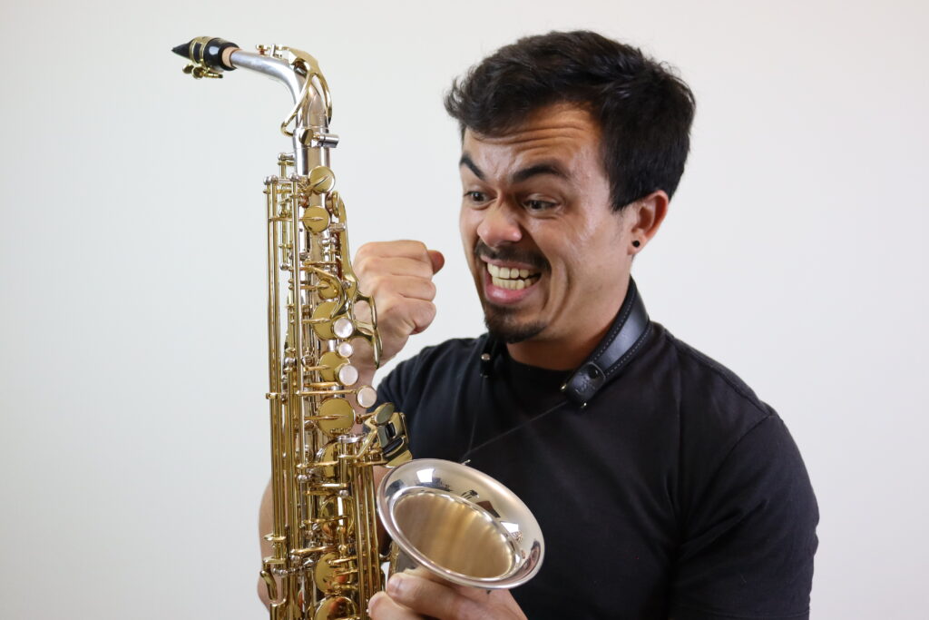 O que ninguém te conta sobre o saxofone antes de começar