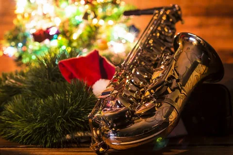 5 partituras de Natal para tocar no saxofone