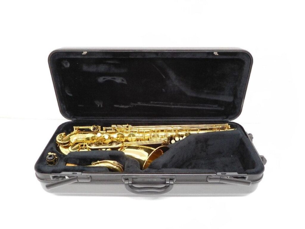 Como conseguir um saxofone barato ou até de graça