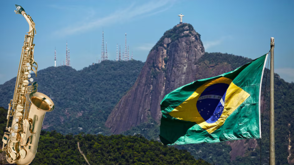 O papel do saxofone na música brasileira história, influência e importância