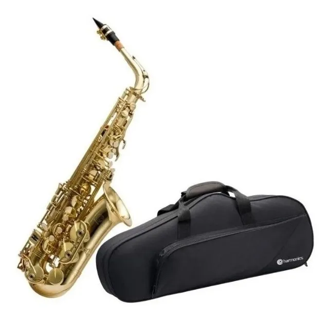 Não compre o Sax Harmonics HAS-200L antes de ler isto