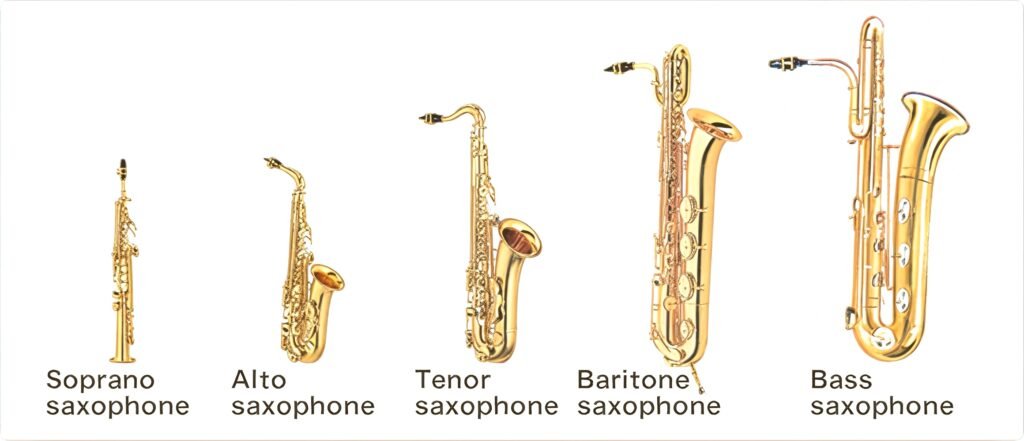 Qual saxofone escolher Entenda as diferenças antes de comprar